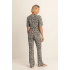 Expresso Broek Blue Nights